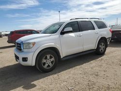 Toyota Vehiculos salvage en venta: 2012 Toyota Sequoia SR5