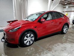 Tesla Vehiculos salvage en venta: 2023 Tesla Model Y