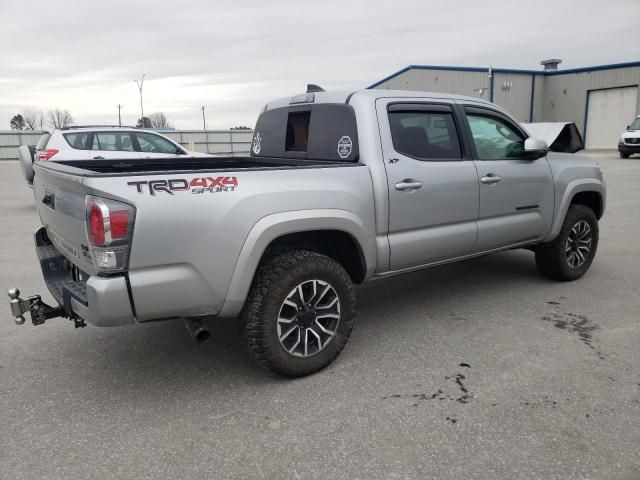 2023 Toyota Tacoma Double Cab