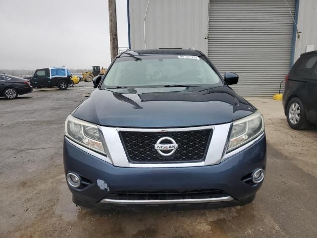 2013 Nissan Pathfinder S