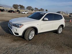 BMW Vehiculos salvage en venta: 2017 BMW X3 SDRIVE28I