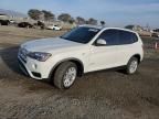 2017 BMW X3 SDRIVE28I