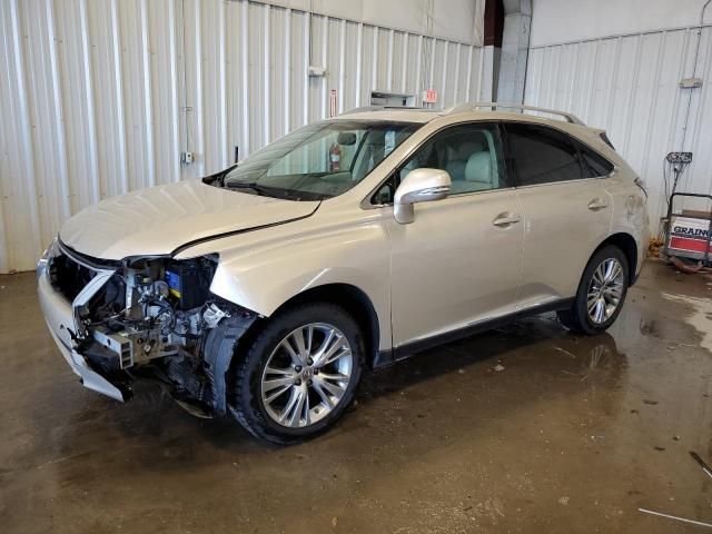 2014 Lexus RX 350 Base