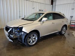 2014 Lexus RX 350 Base en venta en Franklin, WI