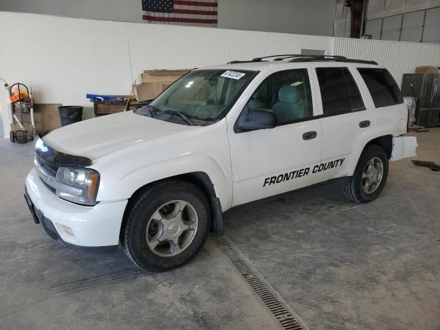 2008 Chevrolet Trailblazer LS