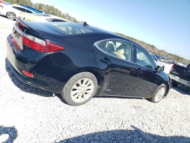 2013 Lexus ES 300H