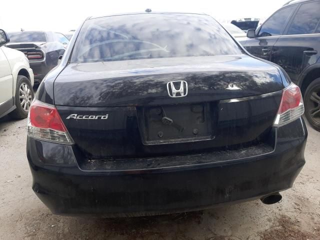 2008 Honda Accord EXL