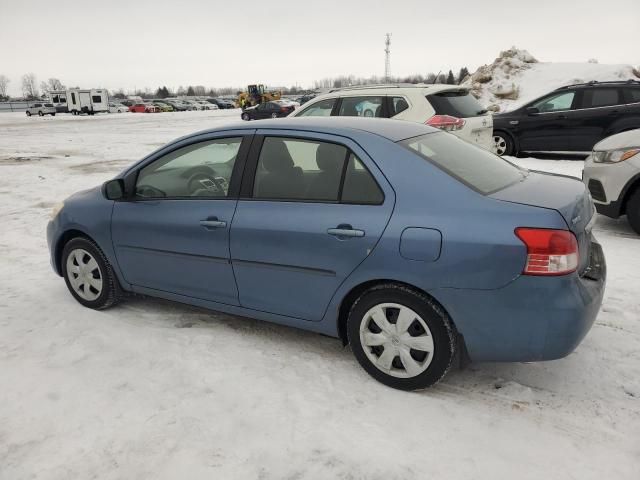 2008 Toyota Yaris