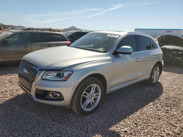 2016 Audi Q5 Premium Plus