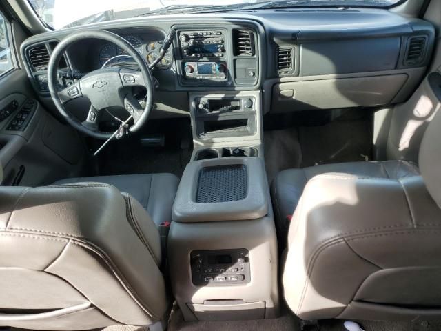 2006 Chevrolet Suburban C1500