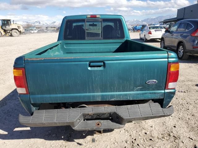 1998 Ford Ranger Super Cab