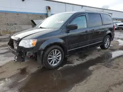 Vehiculos salvage en venta de Copart New Britain, CT: 2016 Dodge Grand Caravan SE