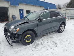 Vehiculos salvage en venta de Copart Grantville, PA: 2021 Audi Q3 Premium 40