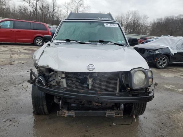 2004 Nissan Xterra XE