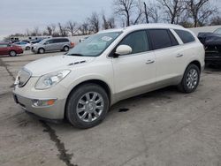 Buick salvage cars for sale: 2011 Buick Enclave CXL