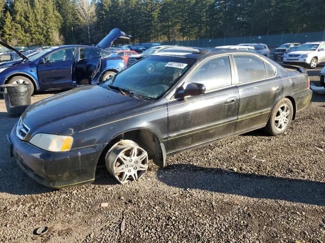 2000 Acura 3.2TL