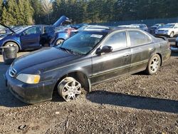 Acura tl salvage cars for sale: 2000 Acura 3.2TL