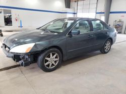 Honda Vehiculos salvage en venta: 2004 Honda Accord EX