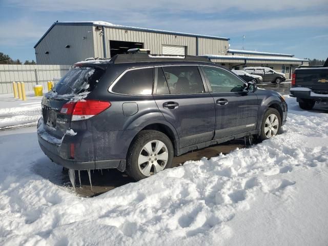 2010 Subaru Outback 2.5I Premium