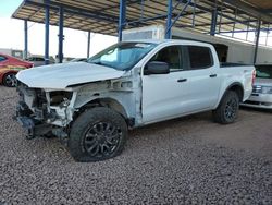 Salvage cars for sale at Phoenix, AZ auction: 2021 Ford Ranger XL