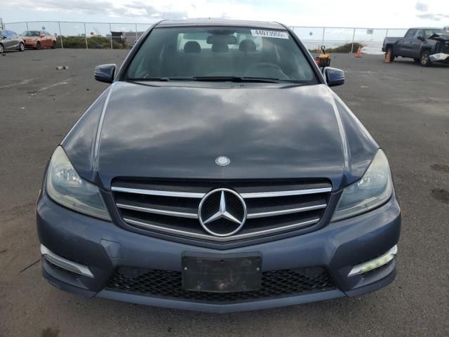 2014 Mercedes-Benz C 250