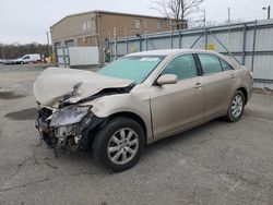 Salvage cars for sale at Glassboro, NJ auction: 2007 Toyota Camry CE