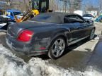 2010 Bentley Continental GTC