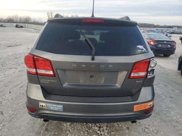 2012 Dodge Journey SXT