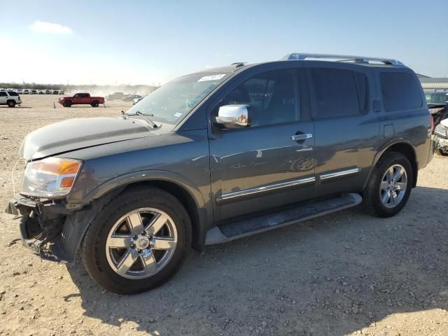 2012 Nissan Armada SV