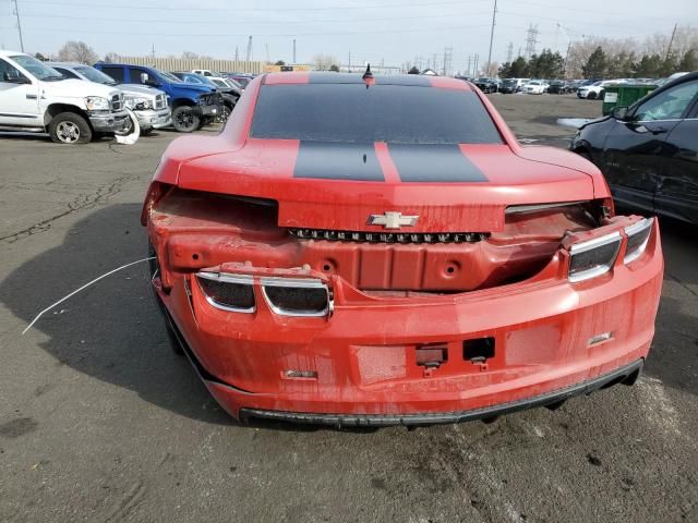 2010 Chevrolet Camaro LS