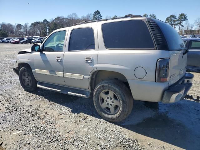 2004 Chevrolet Tahoe C1500