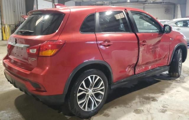 2018 Mitsubishi Outlander Sport ES