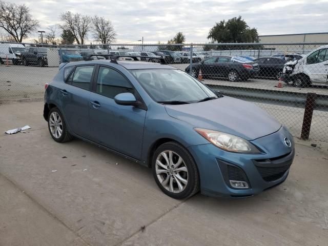 2011 Mazda 3 S