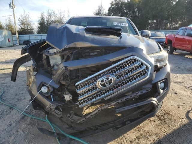 2016 Toyota Tacoma Double Cab