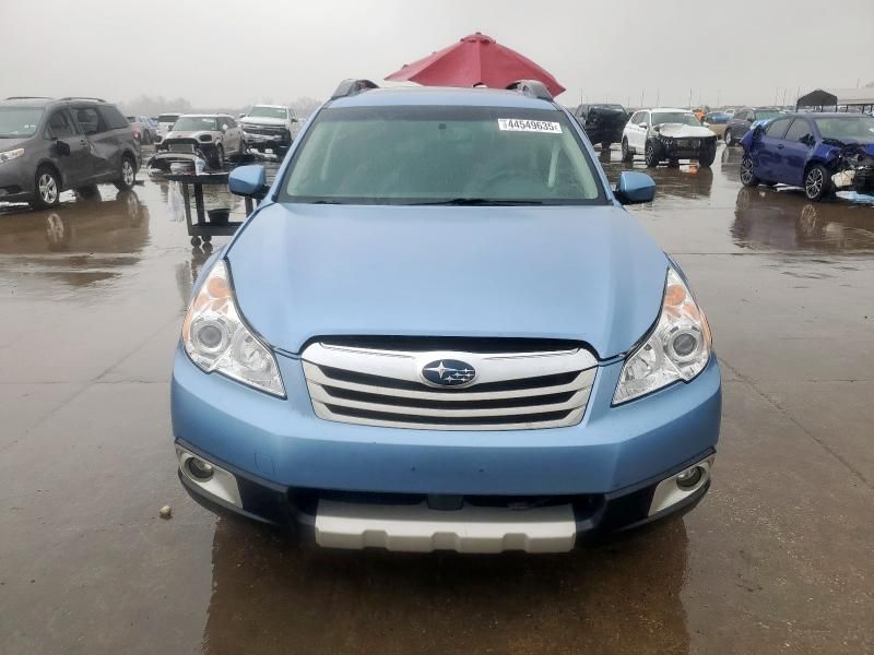 2012 Subaru Outback 2.5I Limited