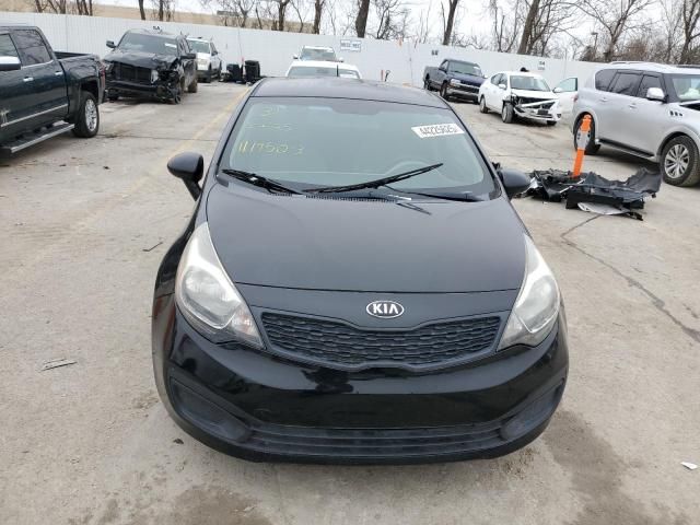 2015 KIA Rio LX