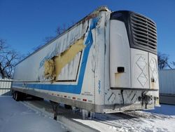 Salvage trucks for sale at Mcfarland, WI auction: 2020 Great Dane Semi