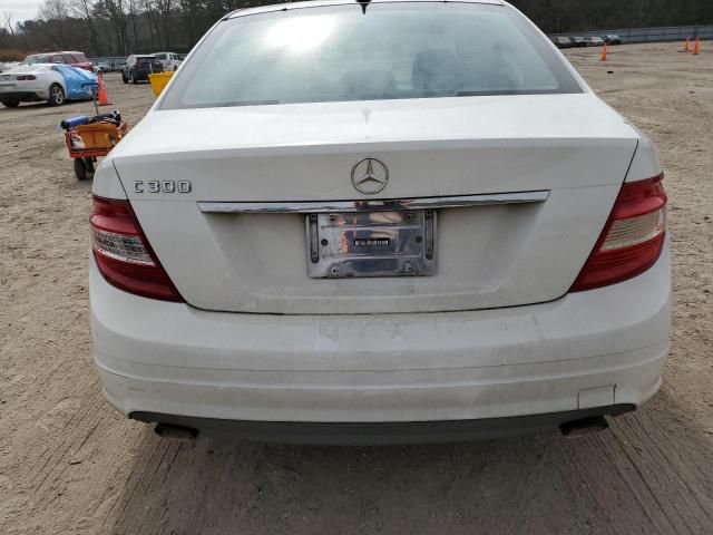 2008 Mercedes-Benz C300