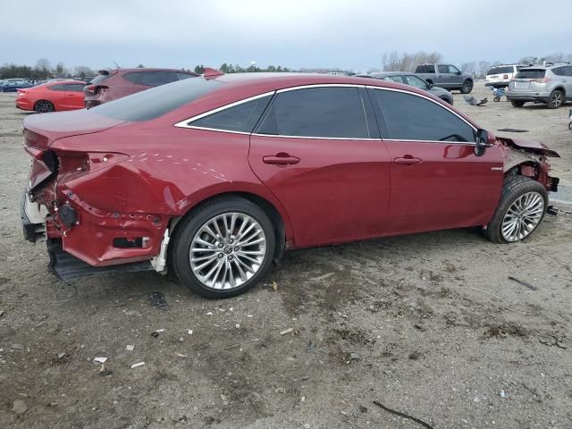 2020 Toyota Avalon Limited