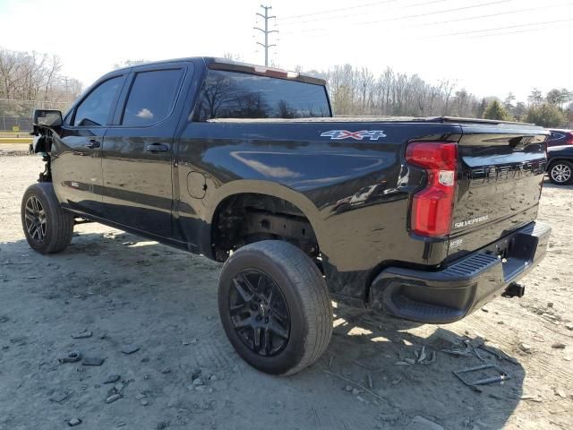 2023 Chevrolet Silverado K1500 RST