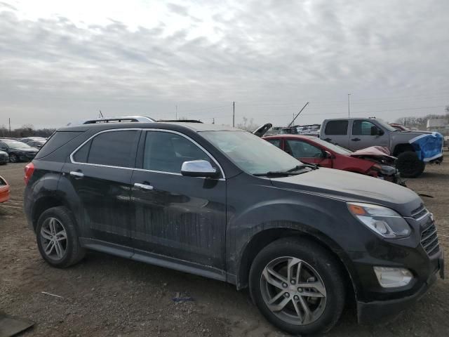 2017 Chevrolet Equinox Premier