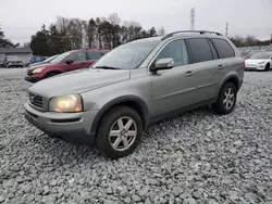 Volvo salvage cars for sale: 2007 Volvo XC90 3.2