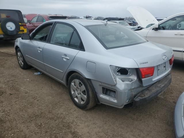 2010 Hyundai Sonata GLS