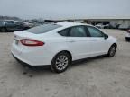 2015 Ford Fusion S