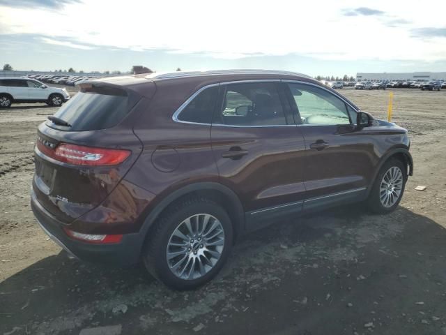 2016 Lincoln MKC Reserve