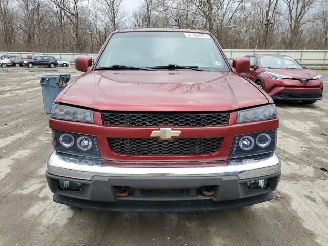 2011 Chevrolet Colorado LT