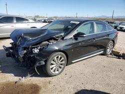 2015 Hyundai Sonata Sport en venta en Tucson, AZ