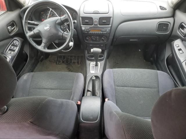 2005 Nissan Sentra 1.8