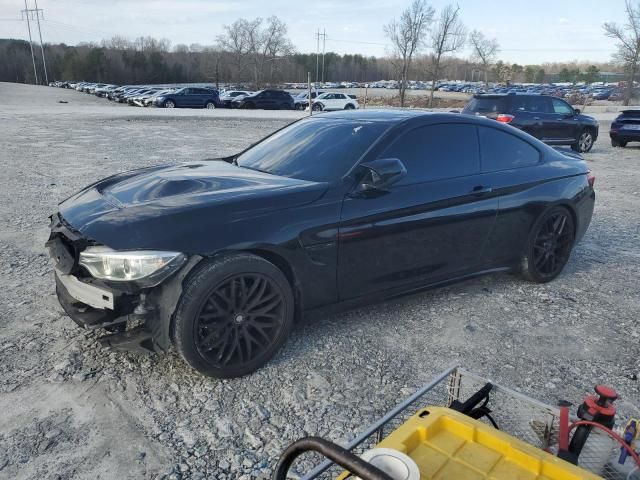 2014 BMW 428 I