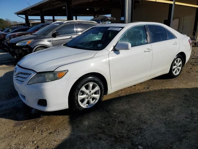 2010 Toyota Camry Base